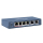 Switch HIKVISION PoE 6-portowy DS-3E0106HP-E 301801345